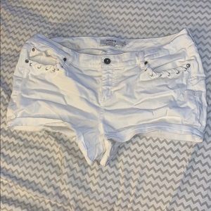 torrid size 18 shorts